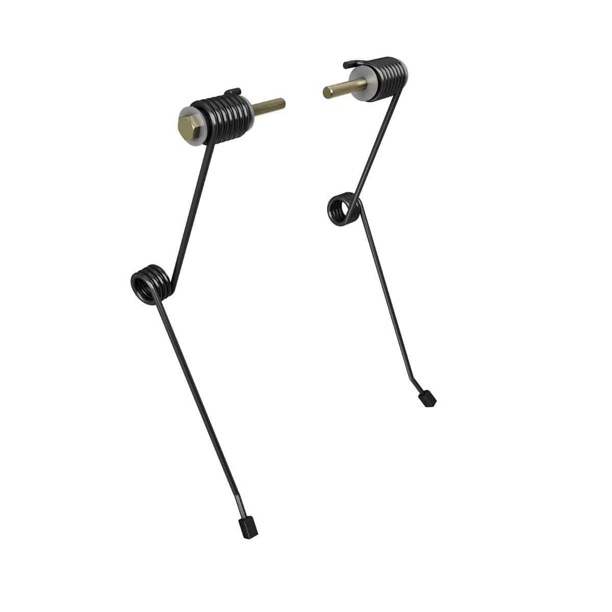 Tunnel Ice Scratchers with Replaceable Tips - Factory Recreation