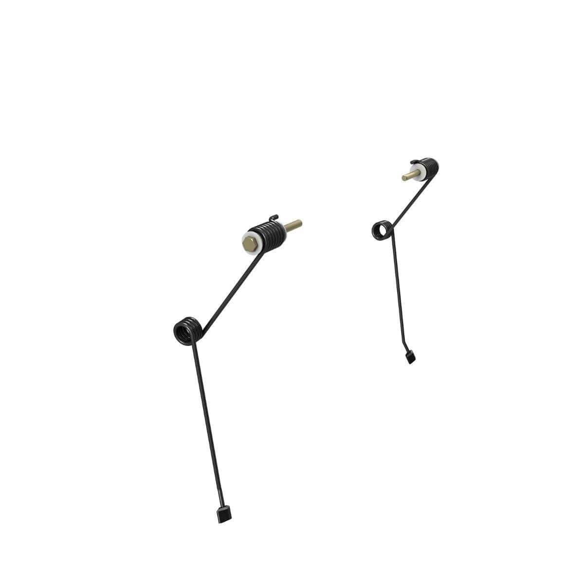 Tunnel Ice Scratchers with Replaceable Tips - Factory Recreation