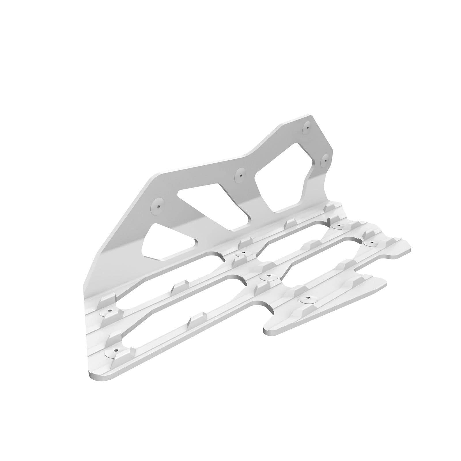 Tunnel Reinforcement / White - Factory Recreation