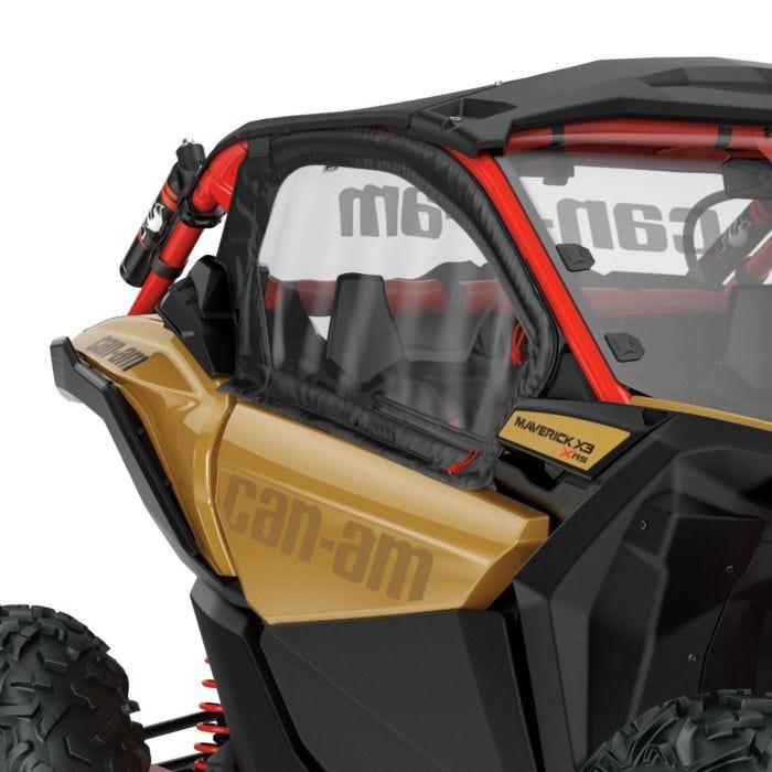 Upper Soft Door Panels - Maverick X3 - Factory Recreation
