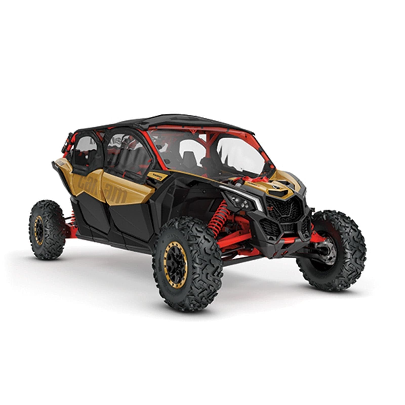 Upper Soft Door Panels - Maverick X3 MAX - Propowersports.ca