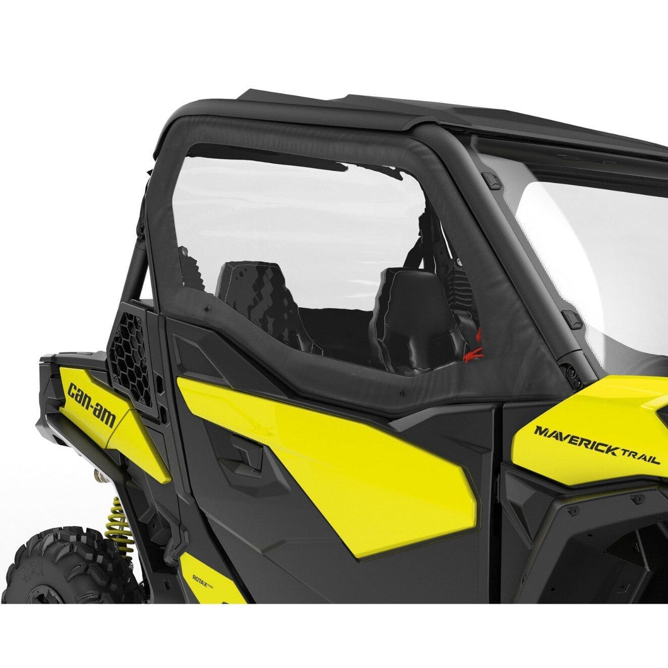 Upper Trail Soft Door Panels - Maverick Trail - Propowersports.ca