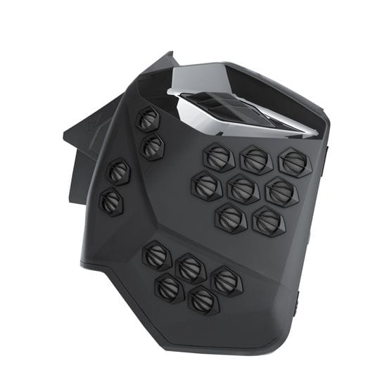 Vent kit for side panels - Factory Recreation