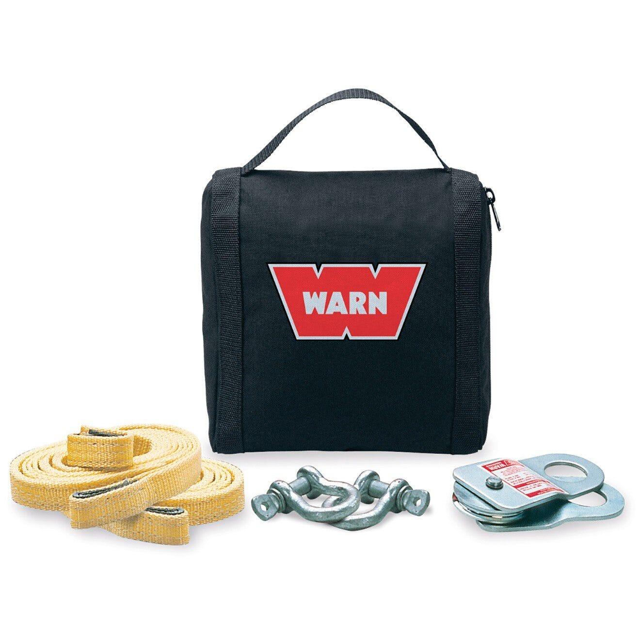 Winch Accessories Kit - Factory Recreation