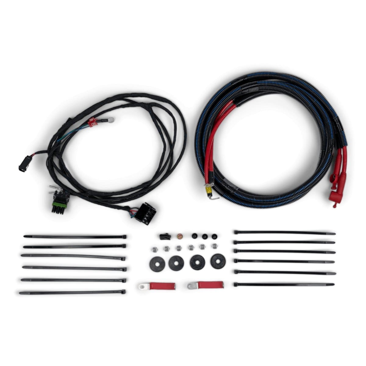 Winch Electrical Harness - Factory Recreation