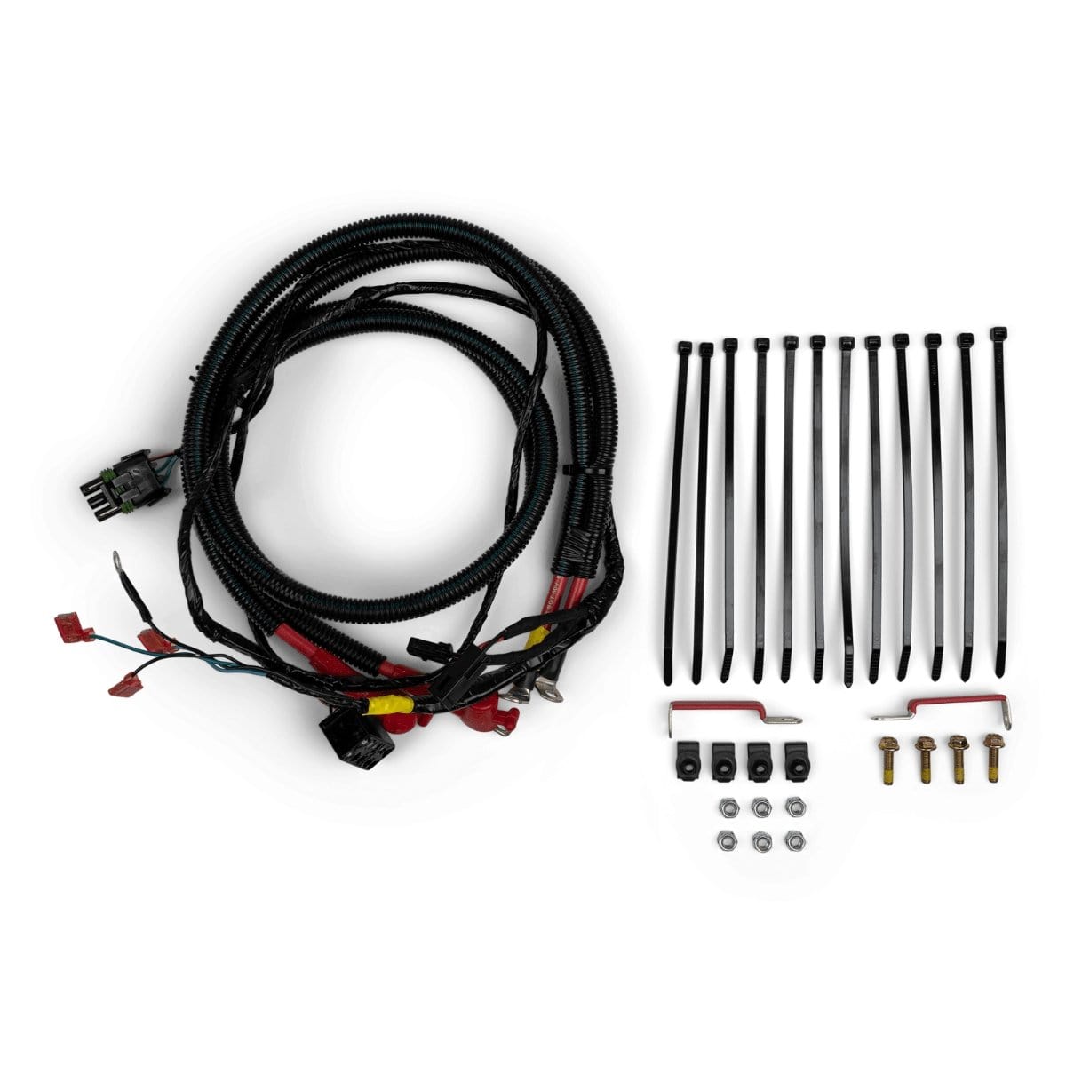 Winch Electrical Harness - Factory Recreation