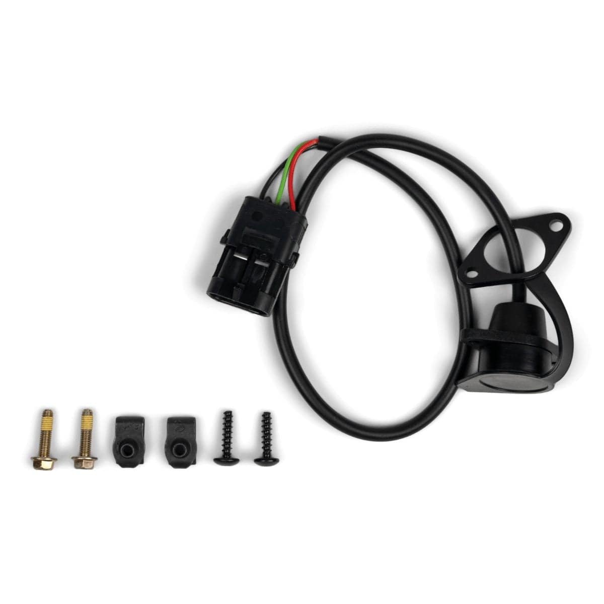 Winch Harness - Factory Recreation