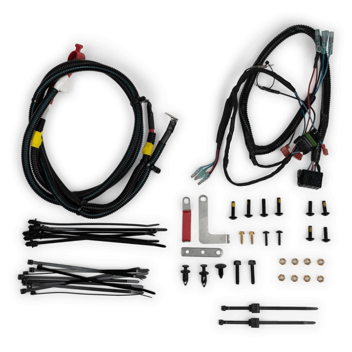 Winch Harness - Factory Recreation