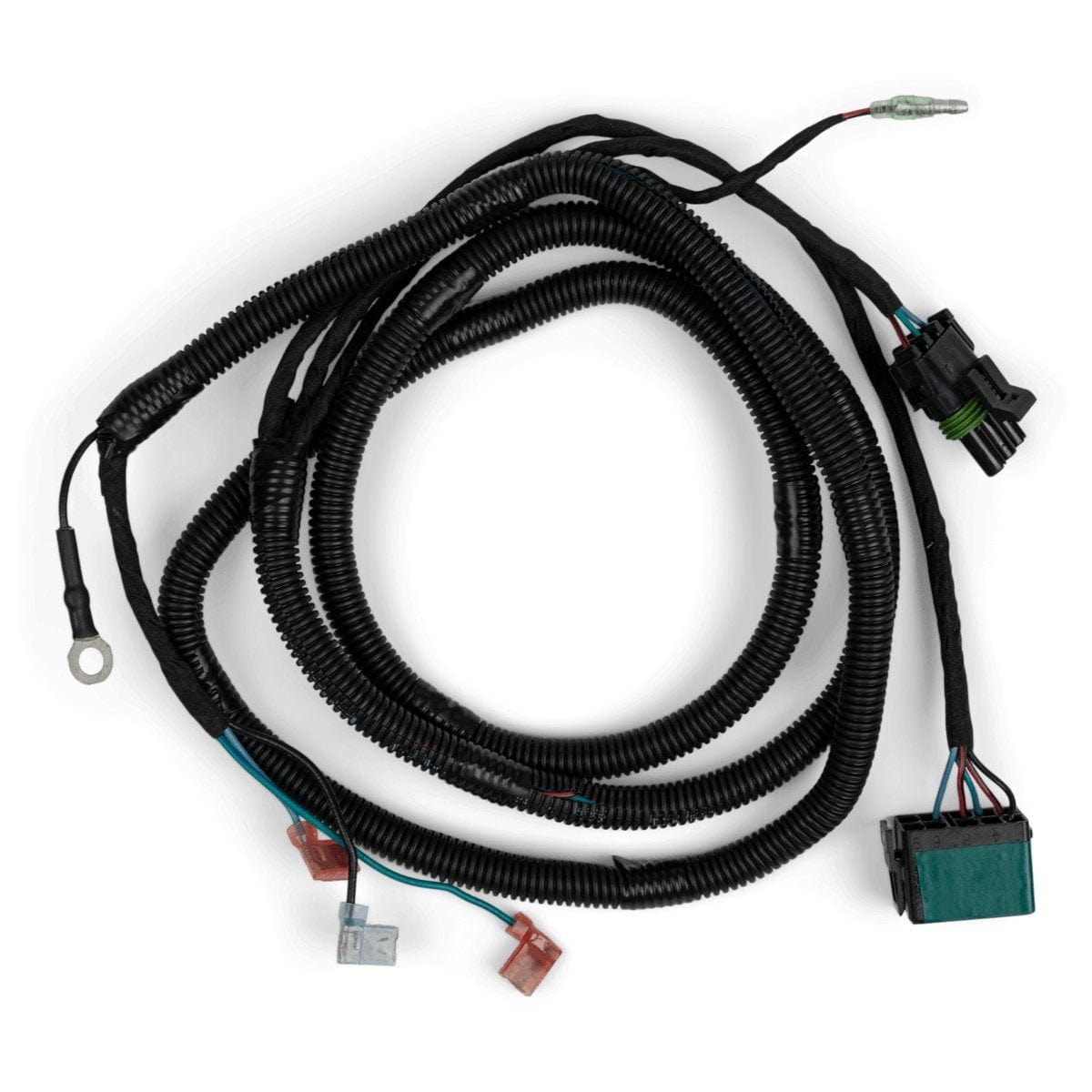 Winch Harness - Factory Recreation