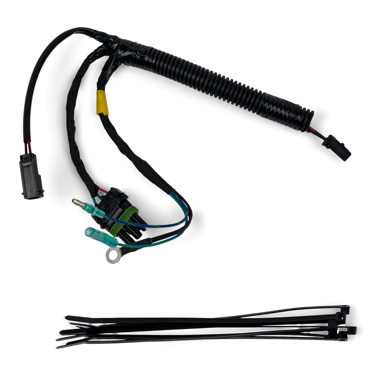 Winch Wire Harness - Factory Recreation