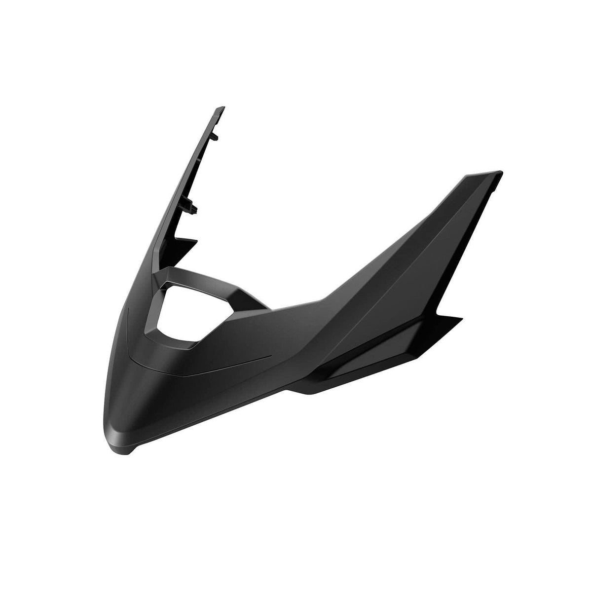 Windshield Support Medium & Higher - Gen4 / Black - Factory Recreation