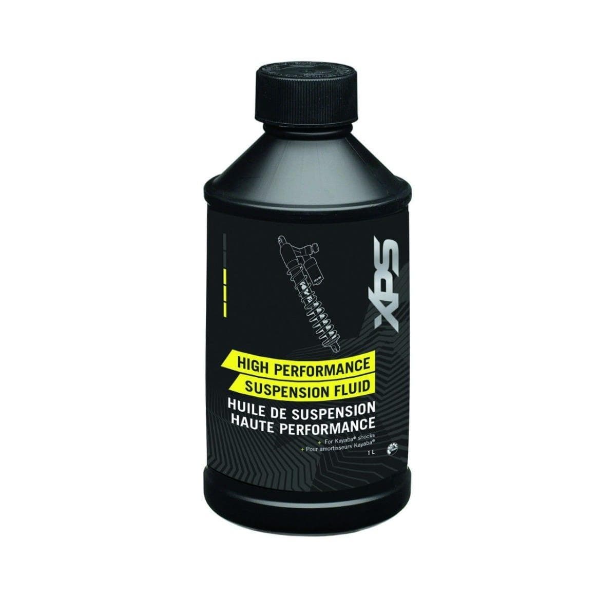 Winter High Performance Suspension Fluid (For KYBÆš Shocks) - Factory Recreation