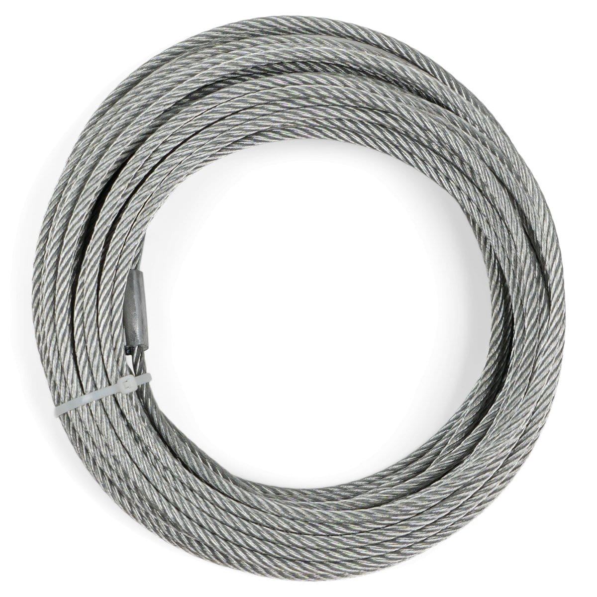 Wire Rope Replacement - 50' of 3/16'