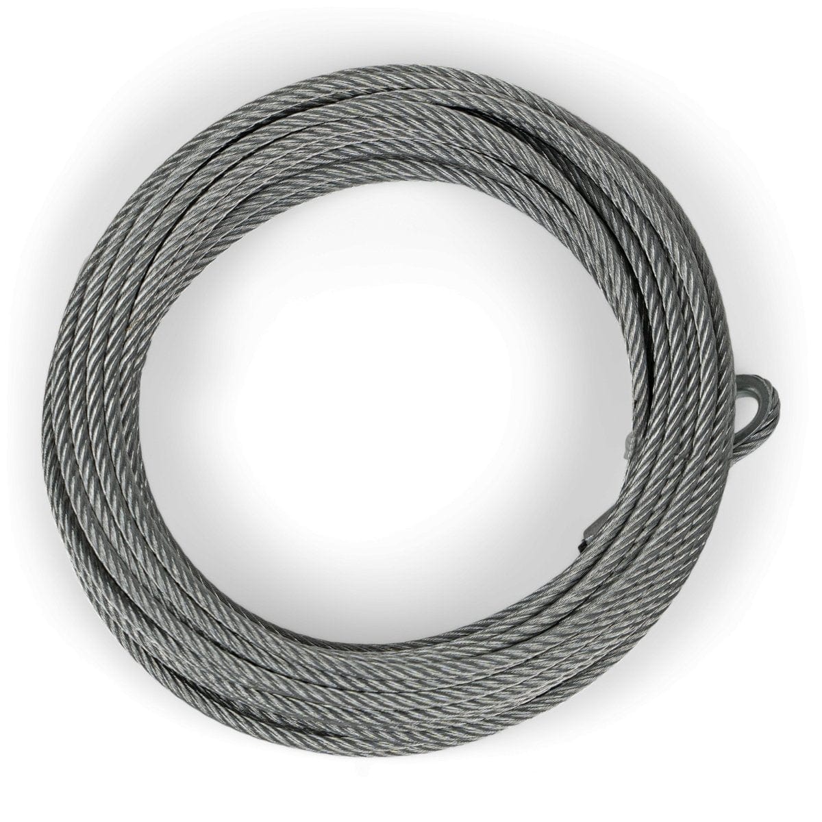 Wire Rope Replacement - 50' of 3/16'