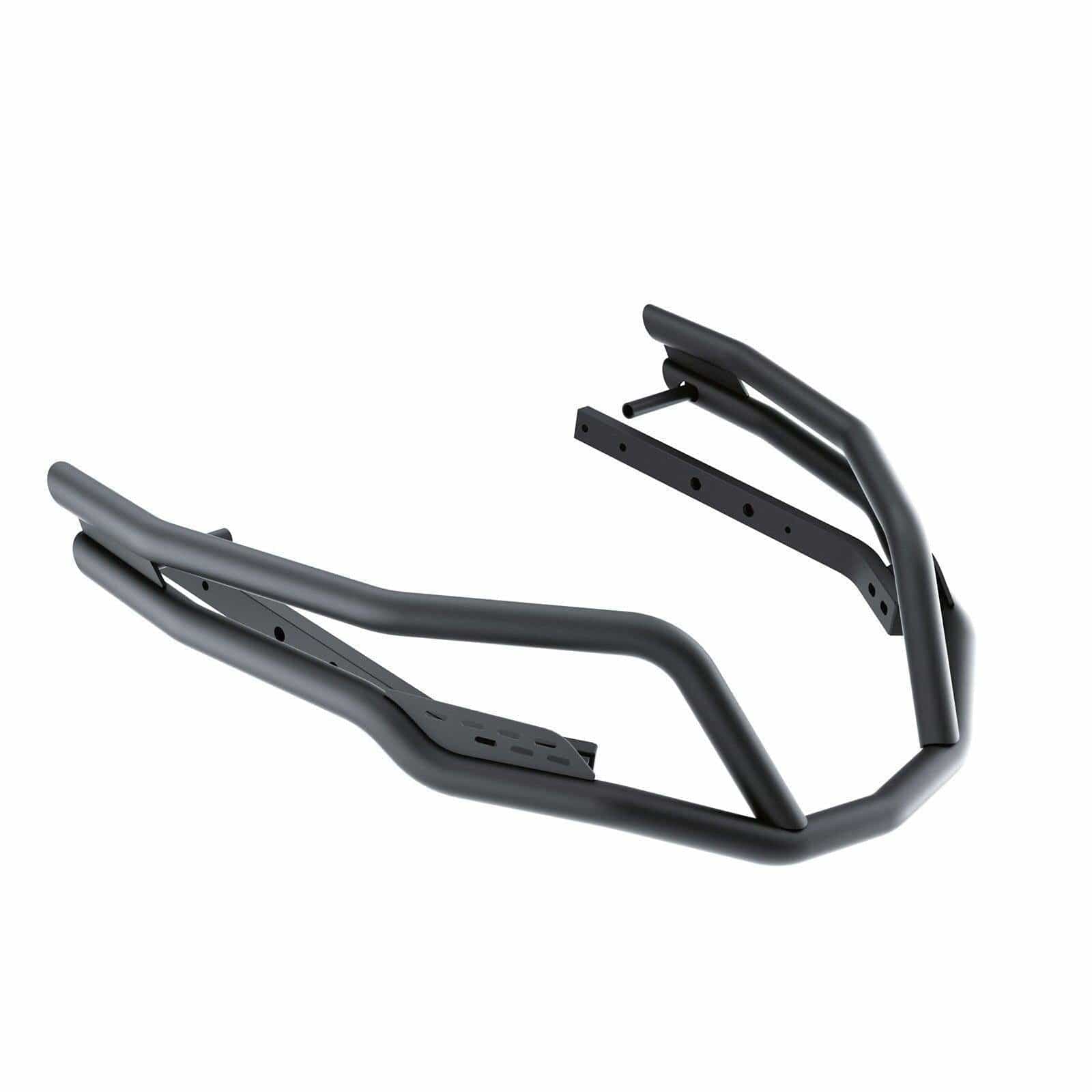 XC Front Bumper / Aluminum - Factory Recreation