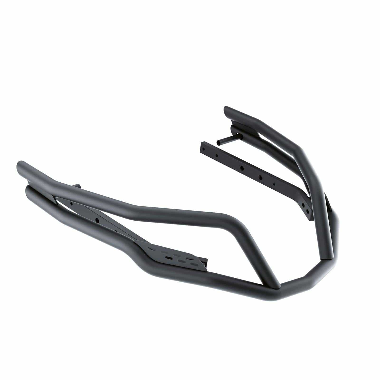 XC Front Bumper / Black - Factory Recreation