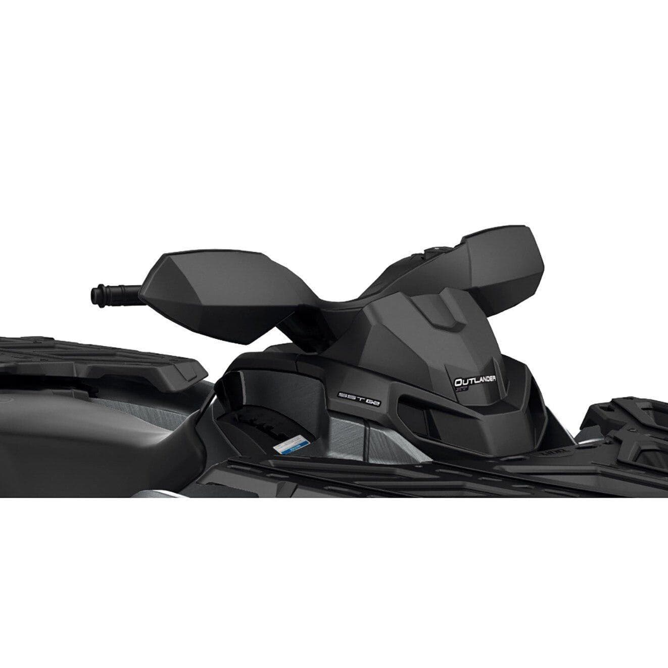 XT Handlebar Protector Kit - Factory Recreation