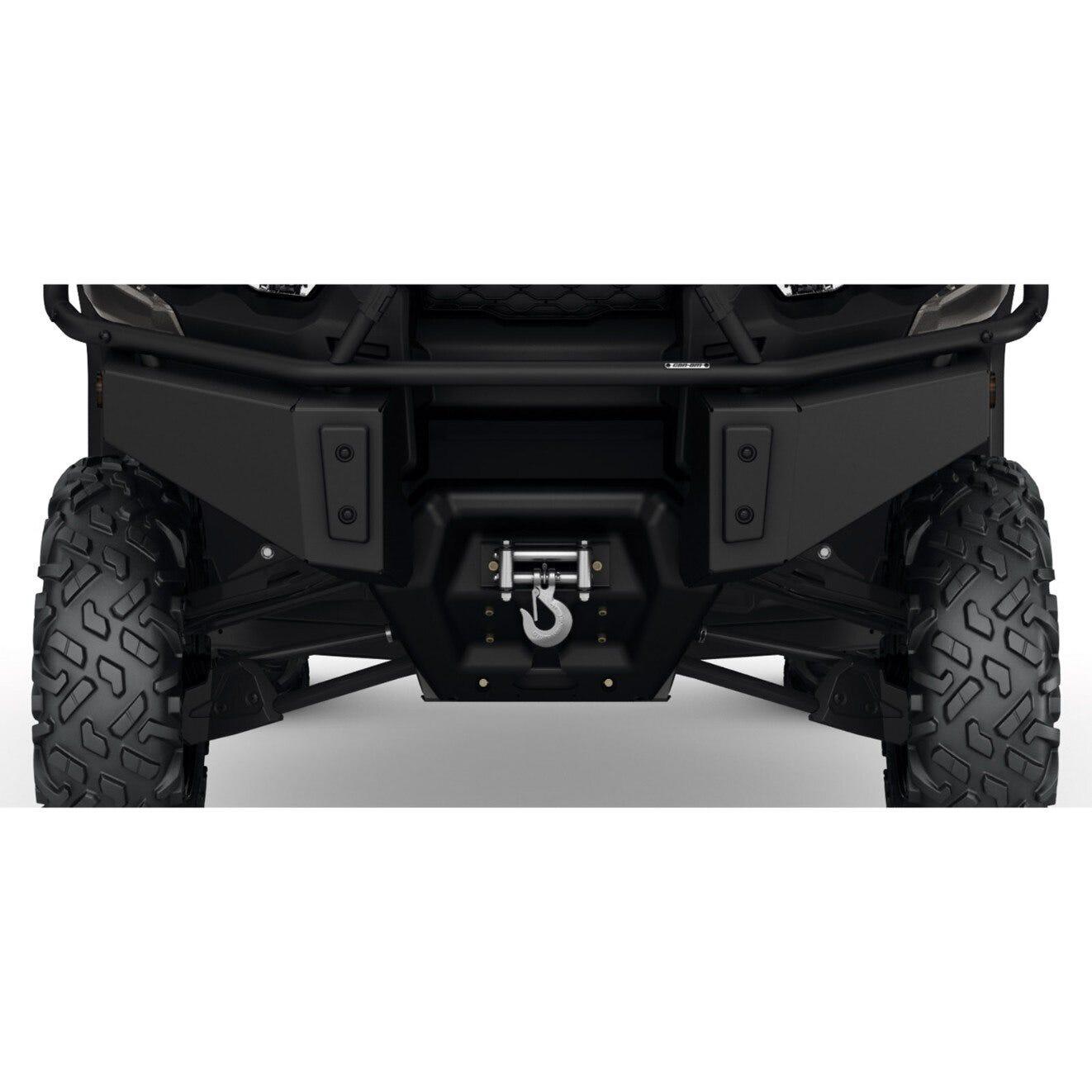Xtreme Front Bumper Plates - Factory Recreation