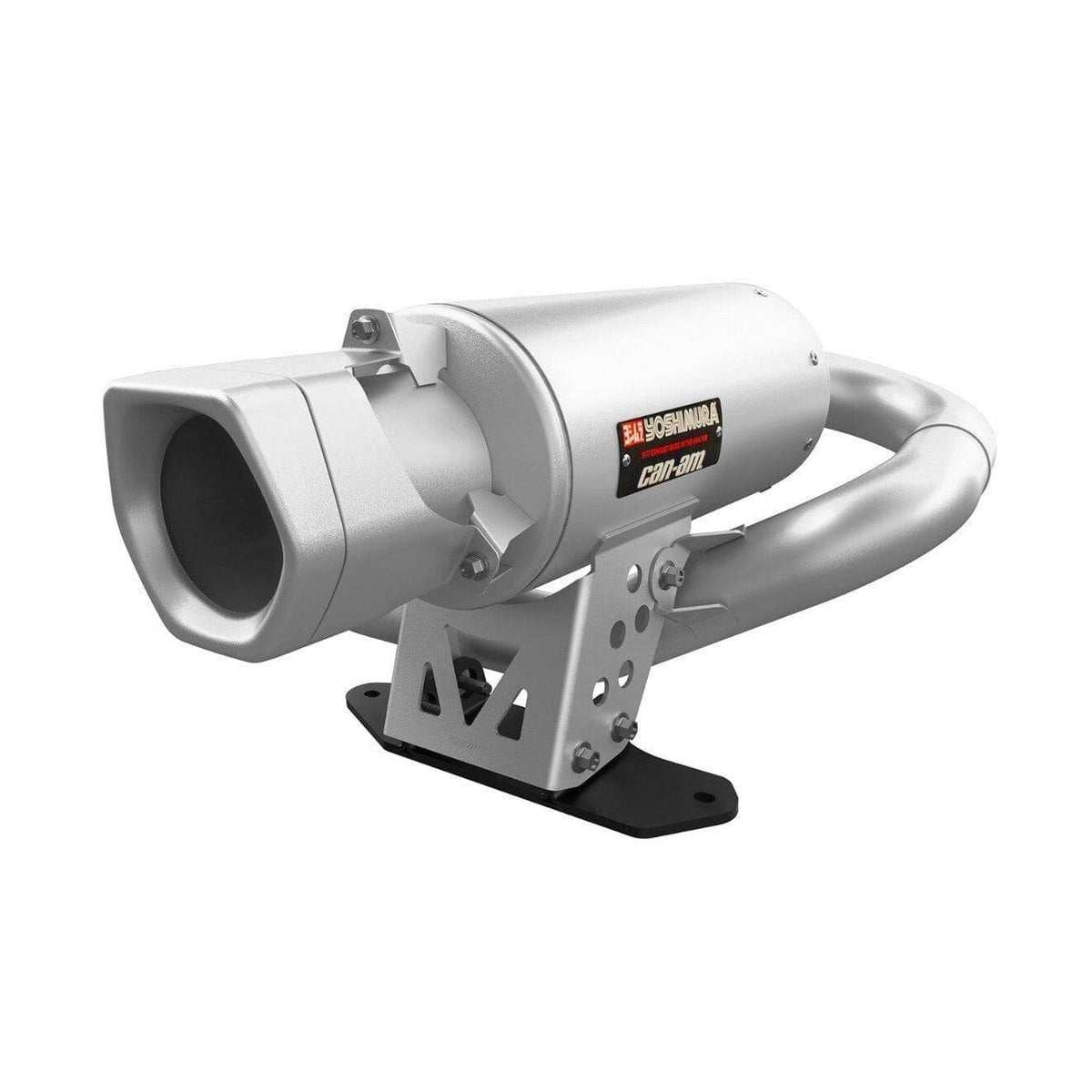 Yoshimura Performance Slip-on Exhaust - Factory Recreation