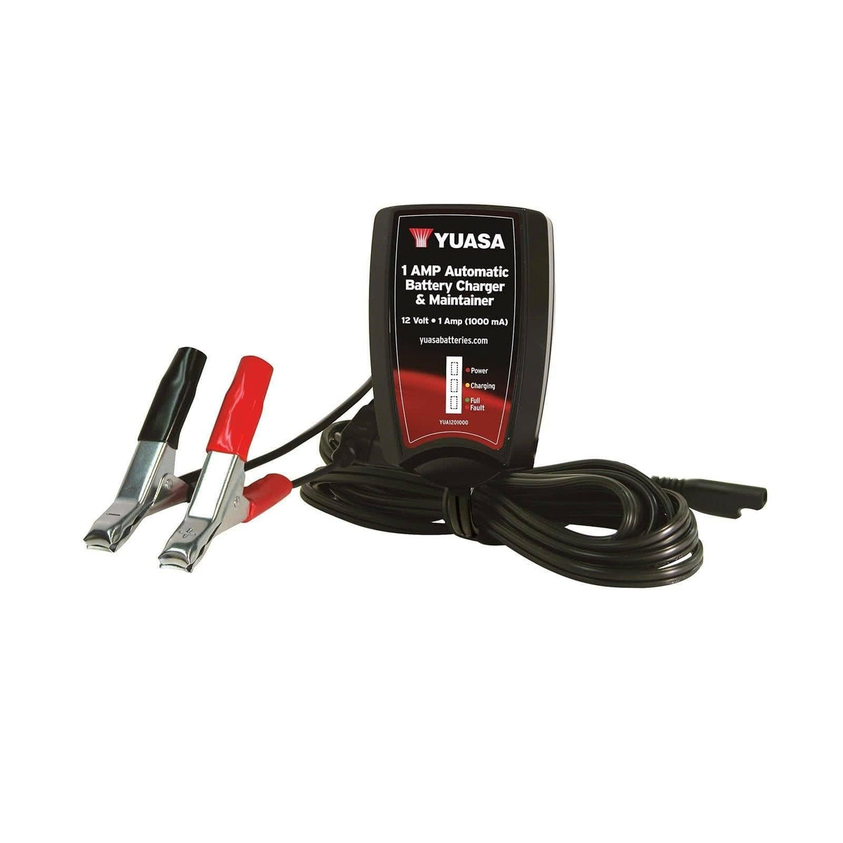 YUASAAutomatic 1 amp Battery Charger - Factory Recreation